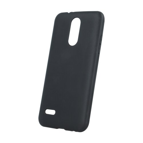Matt TPU case for iPhone 15 Plus 6,7" black
