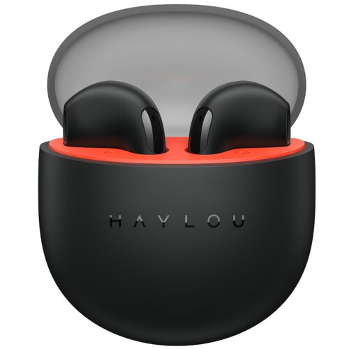 E-shop Haylou X1 Neo TWS Bluetooth slúchadlá, Čierna