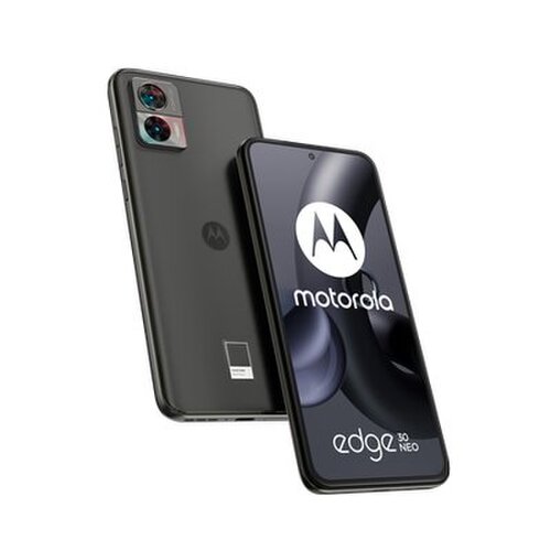 Motorola Edge 30 Neo 5G 8GB/256GB Dual SIM, Čierna
