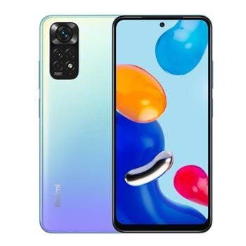 Xiaomi Redmi Note 11 Pro 6GB/128GB Dual SIM Star Blue Modrý - Trieda A