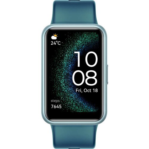 Huawei Watch FIT SE, Zelená