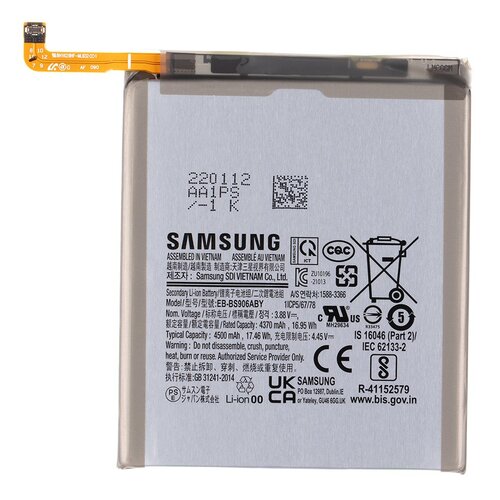 E-shop EB-BS906ABY Samsung Baterie Li-Ion 4500mAh (Service pack)