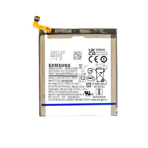 EB-BS901ABY Samsung Baterie Li-Ion 3700mAh (Service pack)