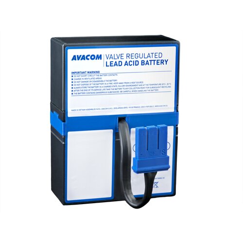 E-shop AVACOM RBC32 - baterie pro UPS