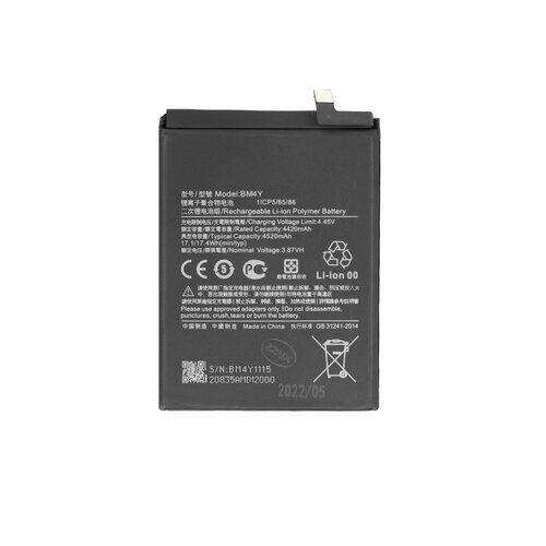 E-shop BM4Y Xiaomi Baterie 4520mAh (OEM)