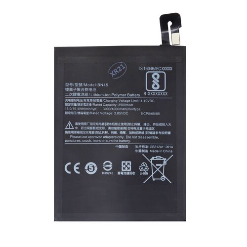 BN45 Xiaomi Baterie 3900mAh (OEM)
