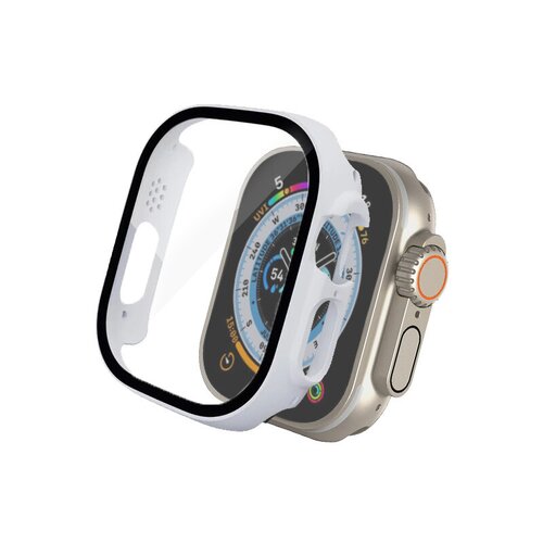 E-shop mobilNET Ochranný kryt pre Apple Watch Ultra 49mm, white