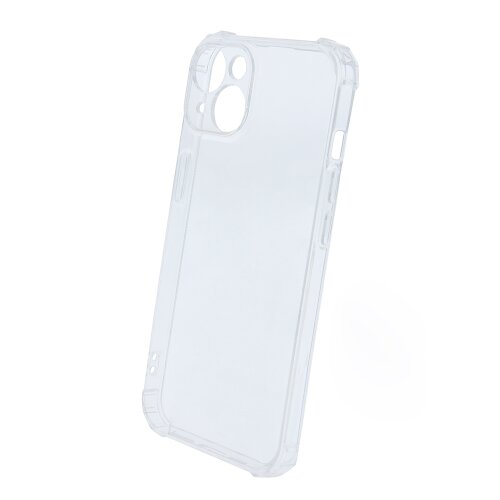 Anti Shock 1,5 mm case for iPhone 15 6,1" transparent