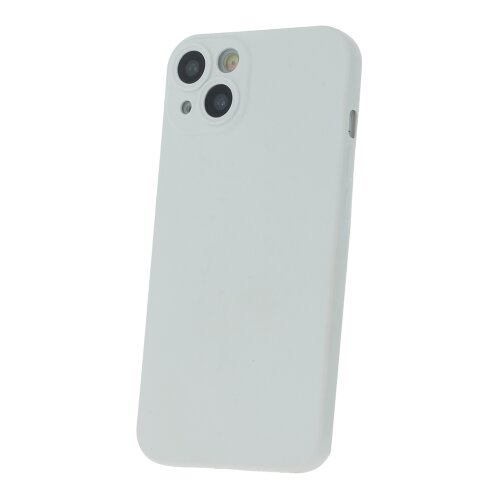 Matt TPU case for Xiaomi Redmi 12c / Redmi 11a white