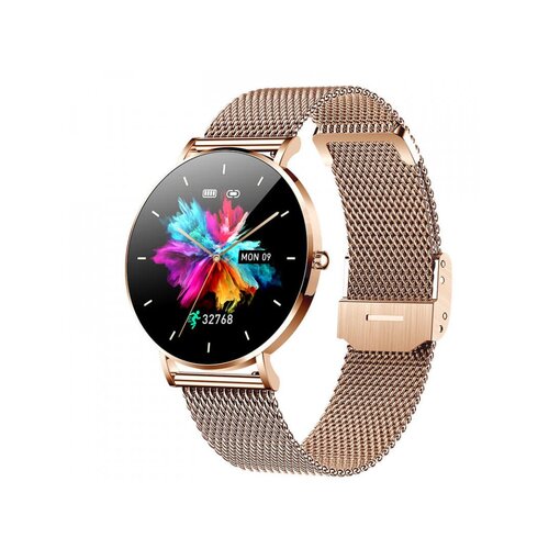 E-shop CARNEO Smart hodinky Phoenix HR+ Zlaté