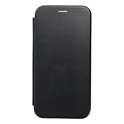 Puzdro Elegance Book Samsung Galaxy A41 - čierne