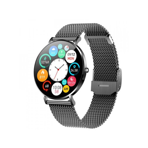 E-shop CARNEO Smart hodinky Phoenix HR+ Čierne