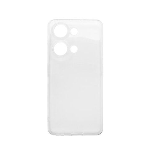 mobilNET silikónové puzdro OnePlus Nord 3 5G, priehľadné, Moist