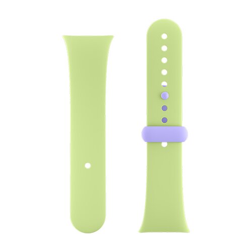 E-shop Redmi Watch 3 Silicone Strap Lime Green