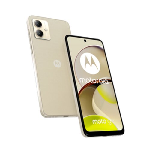 E-shop Motorola Moto G14 NFC 4GB/128GB DualSIM, Bežová