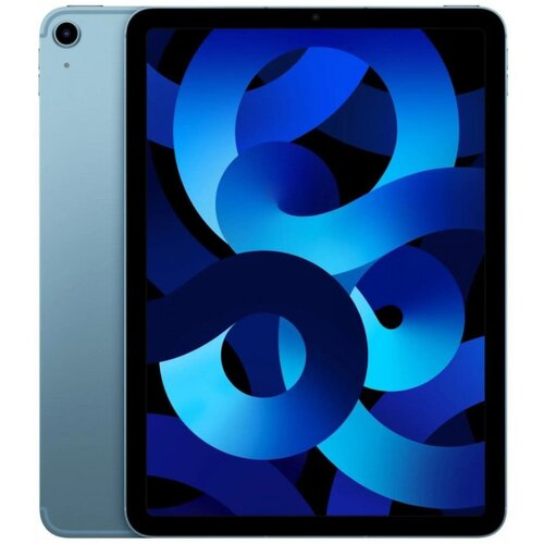 E-shop Apple iPad Air (2022) 64GB Wi-Fi + Cellular MM6U3FD/A Blue - Trieda A