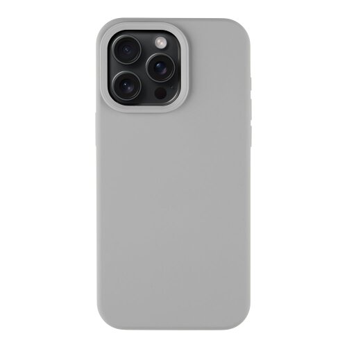 Tactical Velvet Smoothie Kryt pro Apple iPhone 15 Pro Max Foggy