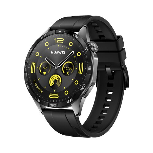 E-shop Huawei Watch GT 4 46mm, Čierna