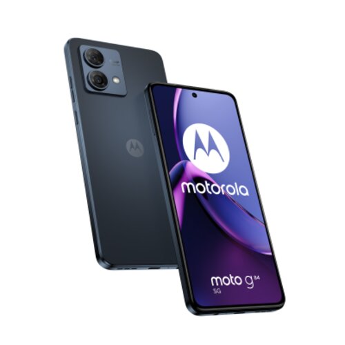 E-shop Motorola Moto G84 5G 12GB/256GB, Tmavo modrá
