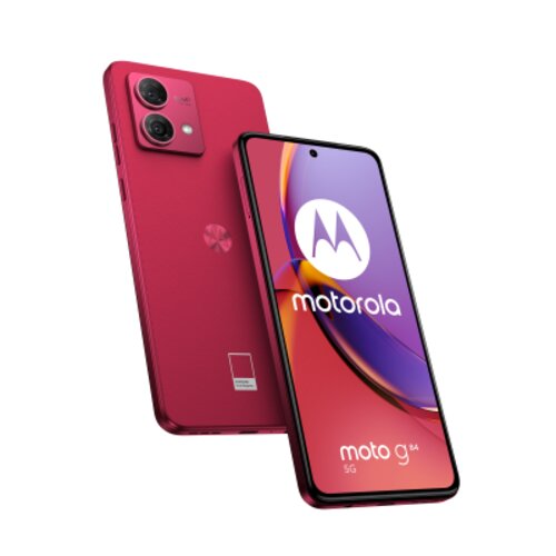 E-shop Motorola Moto G84 5G 12GB/256GB, Červená