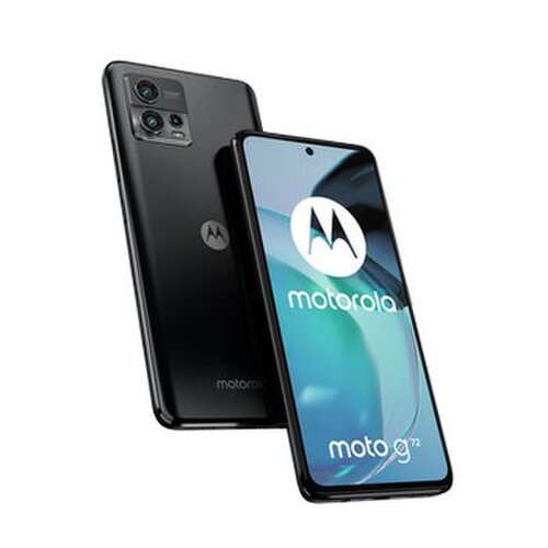 E-shop Motorola Moto G72 8GB/256GB Dual SIM, Čierna