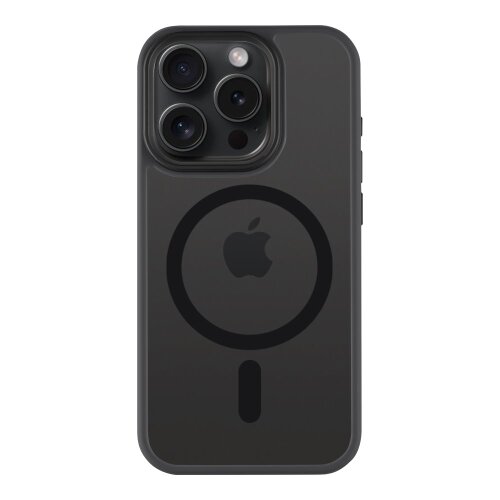 Puzdro Tactical Magsafe Hyperstealth iPhone 15 Pro - čierne