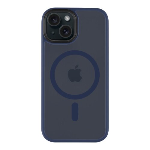 E-shop Puzdro Tactical Magsafe Hyperstealth iPhone 15 - tmavo-modré