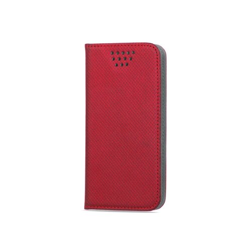 Smart Universal Magnet case 5,5-5,7" red