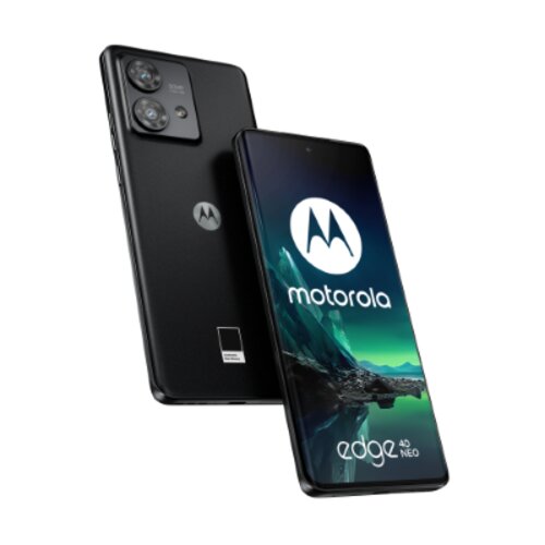 E-shop Motorola EDGE 40 Neo 5G 12GB/256GB, Čierna