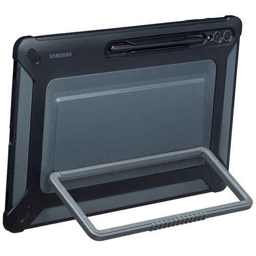 E-shop EF-RX910CBE Samsung Protective Stand Kryt pro Galaxy Tab S9 Ultra Black