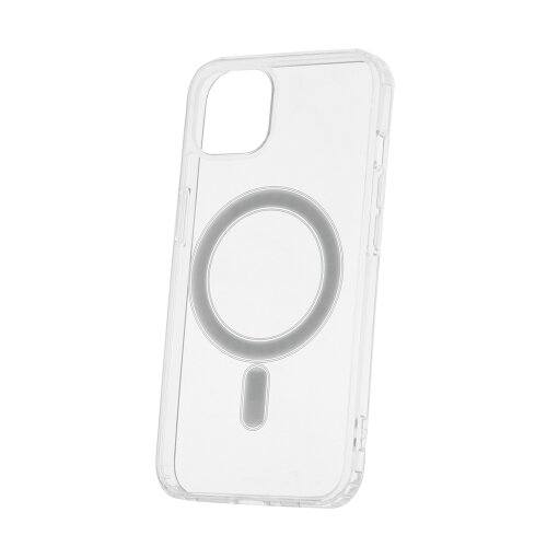 E-shop Anti Shock 1,5 mm Mag case for iPhone 15 Ultra 6,7&quot; transparent