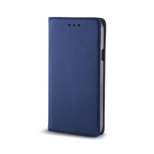Puzdro Smart Book Xiaomi Redmi Note 8/Note 8 2021 - modré