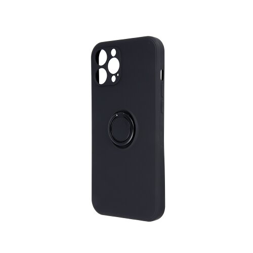 E-shop Finger Grip case for iPhone 15 Plus 6,7&quot; black