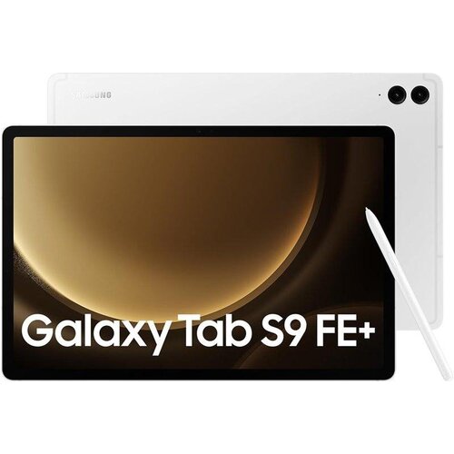 Samsung Galaxy Tab S9 FE+ Wi-Fi X610 8GB/128GB Silver Strieborný - Nový z výkupu