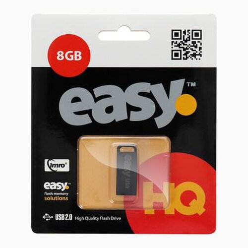 E-shop USB kľuč Imro Easy 8GB USB 2.0