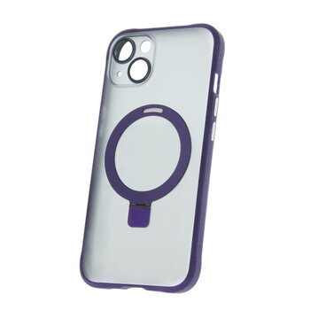 Mag Ring case for iPhone 15 Ultra 6,7&quot; purple