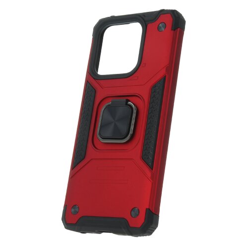 Puzdro Nitro TPU Xiaomi Redmi 12C/11A - červené