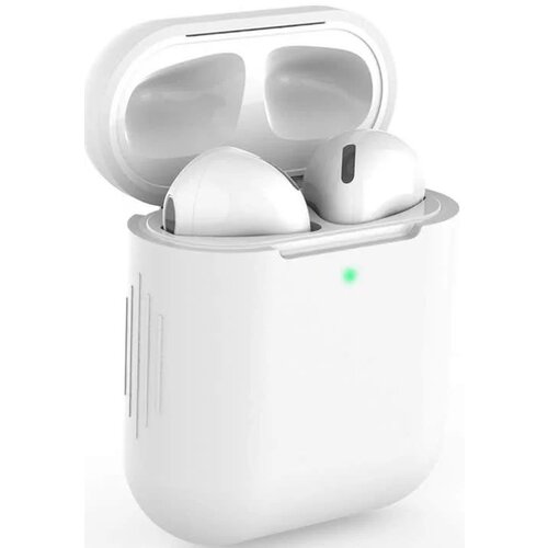 E-shop Puzdro Tech-Protect Apple Airpods - biele