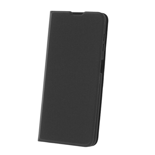 E-shop Puzdro Smart Soft Book iPhone XR - čierne