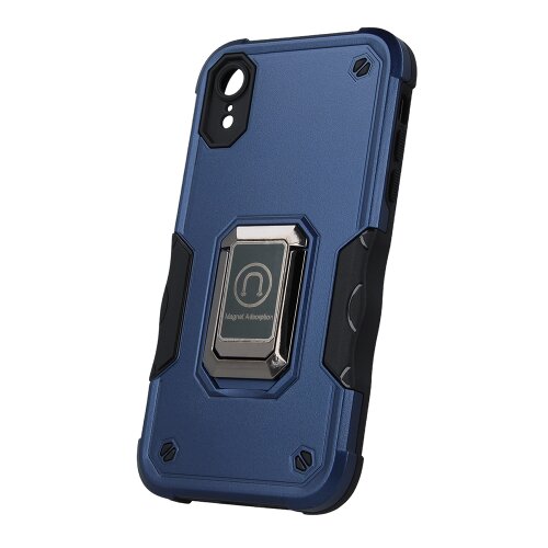E-shop Puzdro Defender Bulky TPU iPhone XR - modré