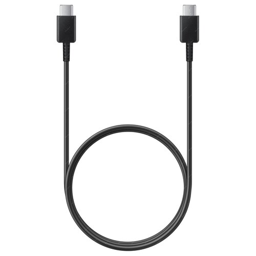 E-shop Dátový kábel Samsung EP-DA705BBE USB-C/USB-C 1m Čierny (Bulk)