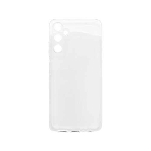 E-shop Puzdro Moist Samsung Galaxy A05s, silikónové - transparentné