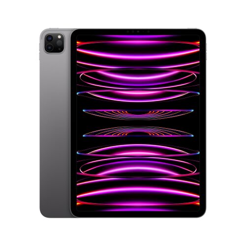 E-shop iPad Pro 11" Wi-Fi 2TB Kozmický sivý (2022)