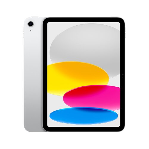 E-shop iPad 10.9" Wi-Fi + Cellular 64GB Strieborný (10. gen.)