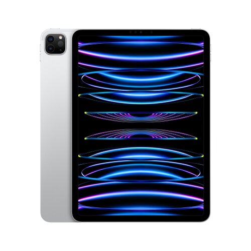 E-shop iPad Pro 11" Wi-Fi 128GB Strieborný (2022)