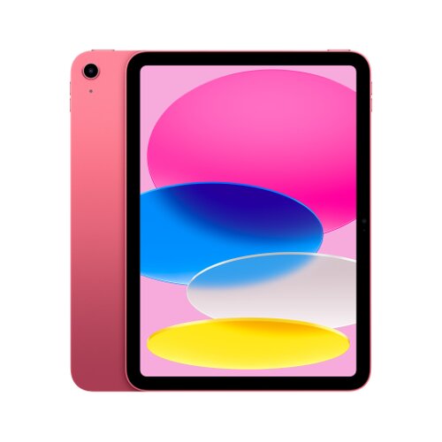 E-shop iPad 10.9" Wi-Fi + Cellular 64GB Ružový (10. gen.)