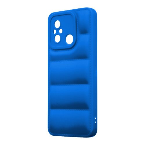 OBAL:ME Puffy Kryt pro Xiaomi Redmi 12C Blue