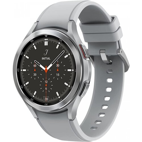 Samsung Galaxy Watch4 Classic 46mm LTE R895 Silver Strieborné - Trieda C