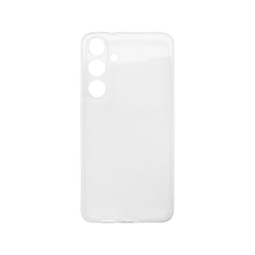E-shop Puzdro Moist Samsung Galaxy S24 Plus, silikónové - transparentné