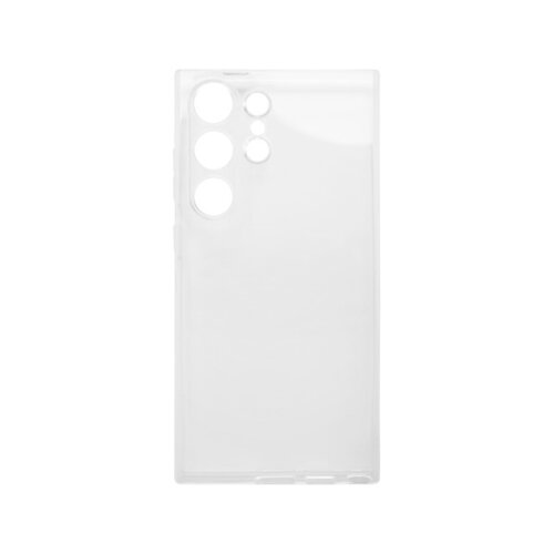 E-shop Puzdro Moist Samsung Galaxy S24 Ultra, silikónové - transparentné